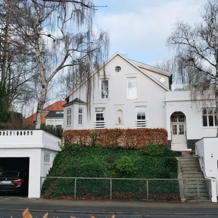 Villa Apartments Viborg Отели в г. Виборг