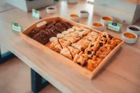 Entre Viñedos Resort Hotel فنادق في San Blas de los Sauces