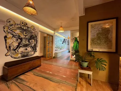 Mellow Fellow Hostel Hotels in 