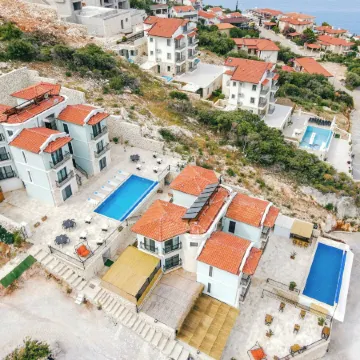 Gümüş Yazar Hotel