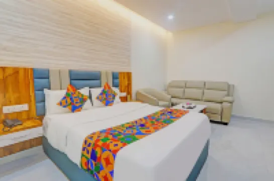 FabHotel Arjun Residency