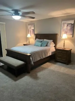 Treetop Condo at Mtn Harbor