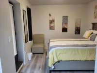 Luxury 1-bd apt w/ WiFi, Parking, AC, and Balcony in fantastic Detroit.  1 Hotels near Muhammad Mosque #1