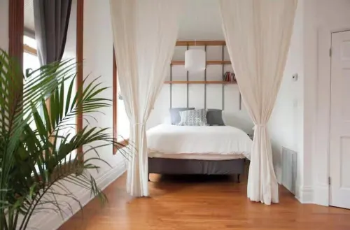 Spacious loft in the heart of West Town, Noble Square Chicago