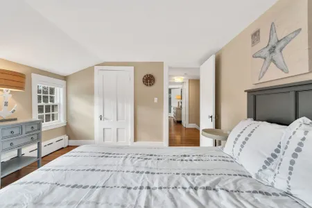 The Cape Codder I New Listing I