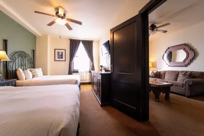 The Holland Hotel Hotels in Alpine