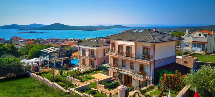Cunda BARADİEL Hotel Hotel di Ayvalık