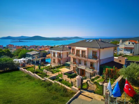 Cunda BARADİEL Hotel Hotel di 