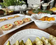 Alma Hotel - breakfast