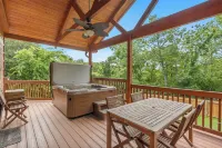 蒂爾的珍寶 隱祕的湖畔小屋，適合8人！