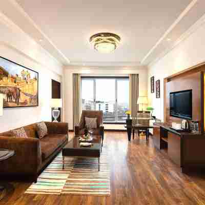 Radisson Jaipur City Center Rooms