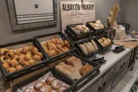 Vincci Albayzin - Breakfast