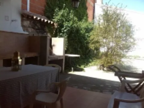 Self catering Posada del Júcar for 14 people