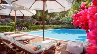 Superb waterfront villa with private pool, jetty, motorboat included and sauna - Biệt thự