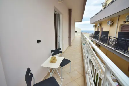 Cosmo Room 1 Seaside Retreat Monemvasia Castle