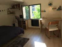 Maison Avec Terrasse et Jardinet Ombragés à 10mn à Pied du Centre Historique