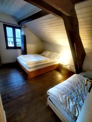 Chalet "The 5 Peaks