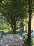 Charming Aveyron house in the heart of nature, close to a hiking trail.