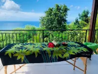 Villa Bauhinia with pool 800m from the beach Hotel a Sainte-Luce