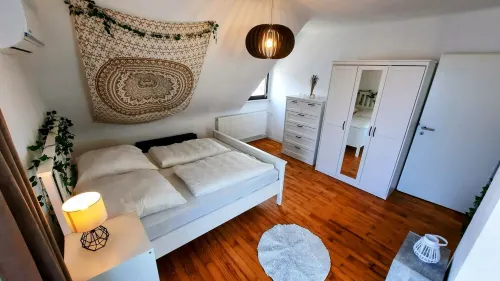 Gemütliche Ferienwohnung Schaumberg-stübchen Hotels in Tholey