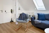 FeWo Solskin - Over the roofs of Tönnings