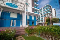 Family-Friendly 3BR Suite Free Water Park Walk to Beach & Cicada Night Market