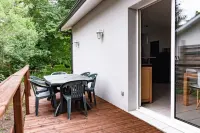 Air-conditioned house on the Arcachon basin Hotels in Le Teich