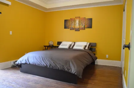 Spacious Mountain View 1B/1B In-law Suite