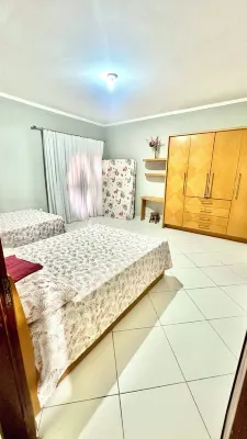 BEAUTIFUL FAMILY HOME LOCATED IN BARRA DE SÃO MIGUEL -AL (COMPLETE)