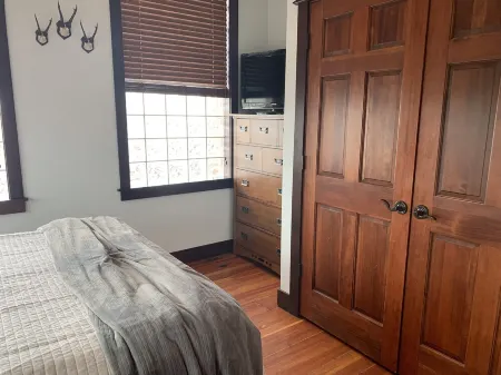 Historic apartment in the heart of Kalispell