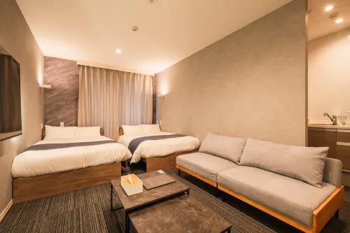 Sumiyoshi　no Yado -MUSUBI-