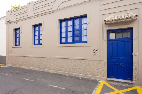 THE VICTORY HOUSE. Hotels in Garachico