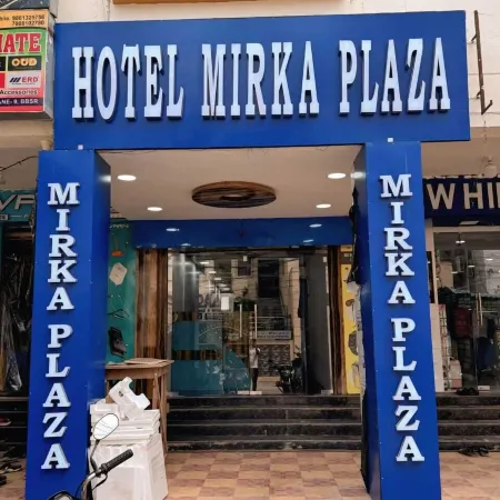 hotel mirka plaza