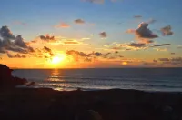 Apartment CENTRAL -150m beach -COSTA CALMA -WiFi -max. 8 persons