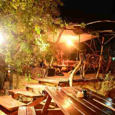 Reflections Camp Hotel Exterior