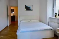 Komfortables Apartment im Zentrum der Stadt Hotels in 