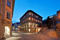 Hotel Donatz Hotels in Samedan