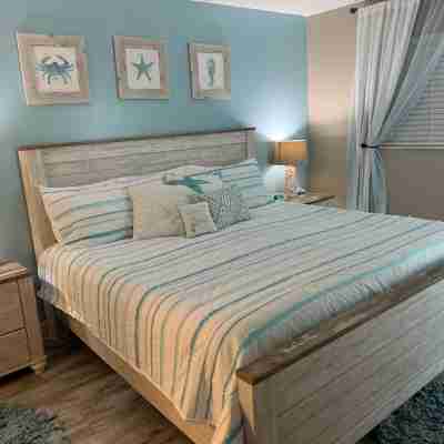 Oceanfront Oasis..direct oceanfront 1st floor unit steps from the beach Rooms