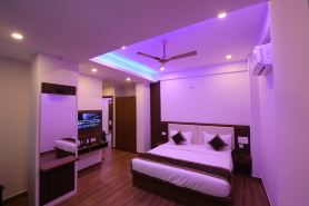 ADITHI COMFORTS INN AND SUITES