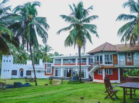 柴郡村海灘度假村