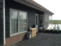 House, with great views over water and farmland, 10 min to Amsterdam