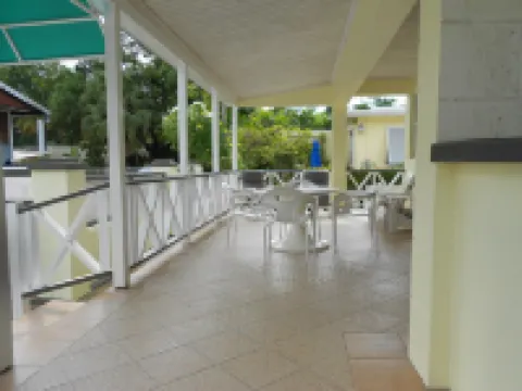 Reach Out and Touch Barbados