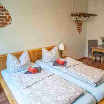 Apartment in the Meixmühle on Friedrichsgrund near Pillnitz Rooms