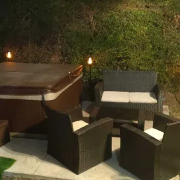 Family Fun Home Отели рядом с достопримечательностью «Golden Triangle»