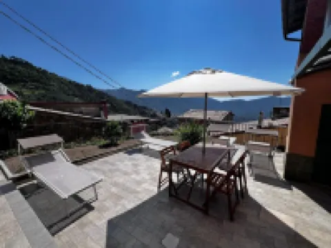 Casa Giovanni - Lavaggiorosso - Levanto - Citra 011017-LT-1018