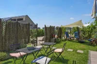 Blingbling Heropgebouwde Studio in Prachtige Natuur bij Werk aan het Spoel