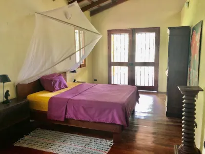 Paradise Garden House NEAR BEACH w/pool Hotels near Cobano Airport