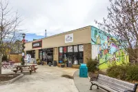 Artfully designed bungalow