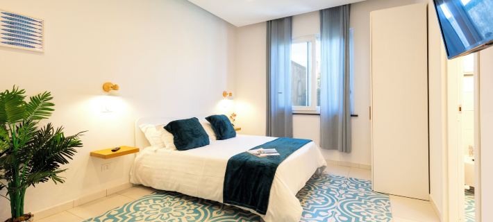 Via Roma Suites Ξενοδοχεία στην πόλη Ίσκια