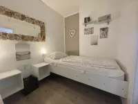 Ferienwohnung "hahnenklee Blick" im Ferienpark Hahnenklee, im Harz - balcón